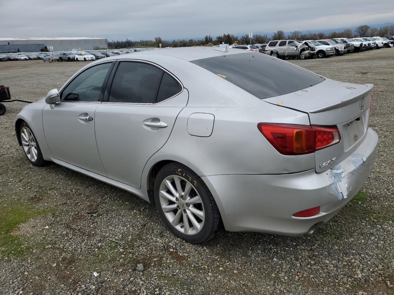 2010 Lexus Is 250 - Image 2
