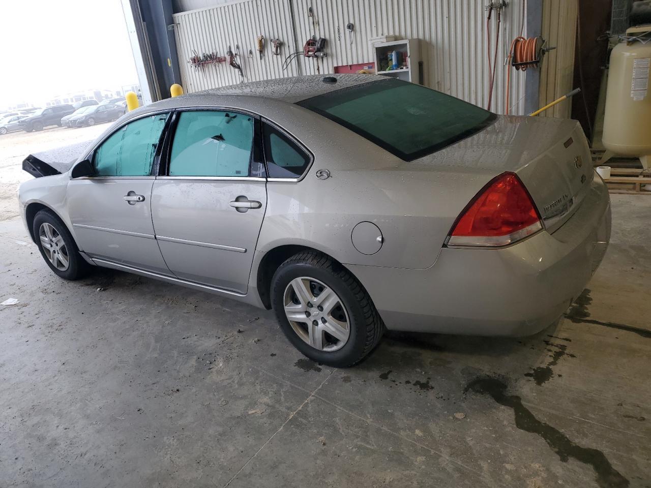 2006 Chevrolet Impala Ls - Фото 2