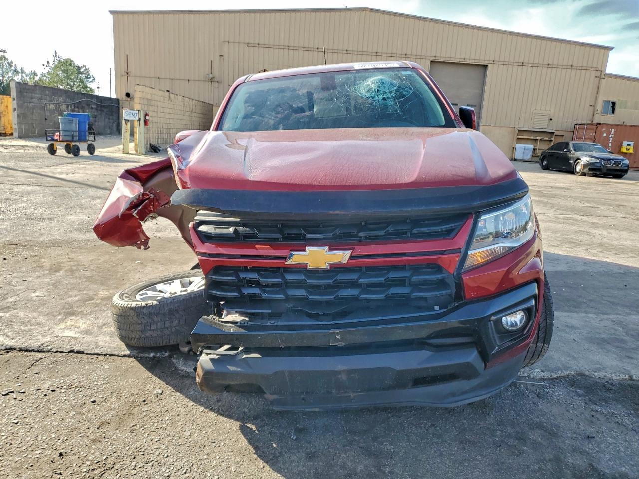 2021 Chevrolet Colorado Lt - Image 5