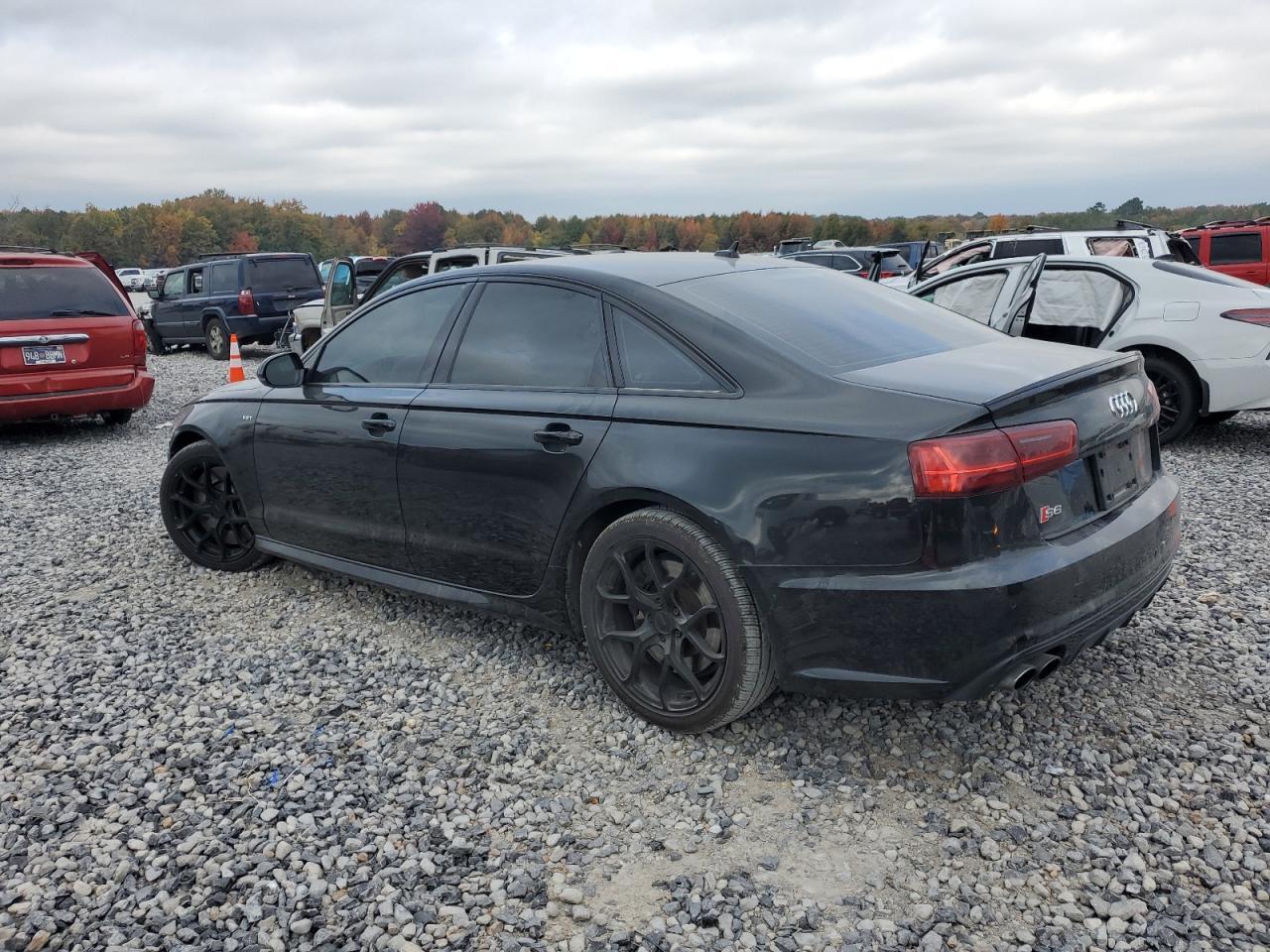 2016 Audi S6 Premium Plus - Фото 2