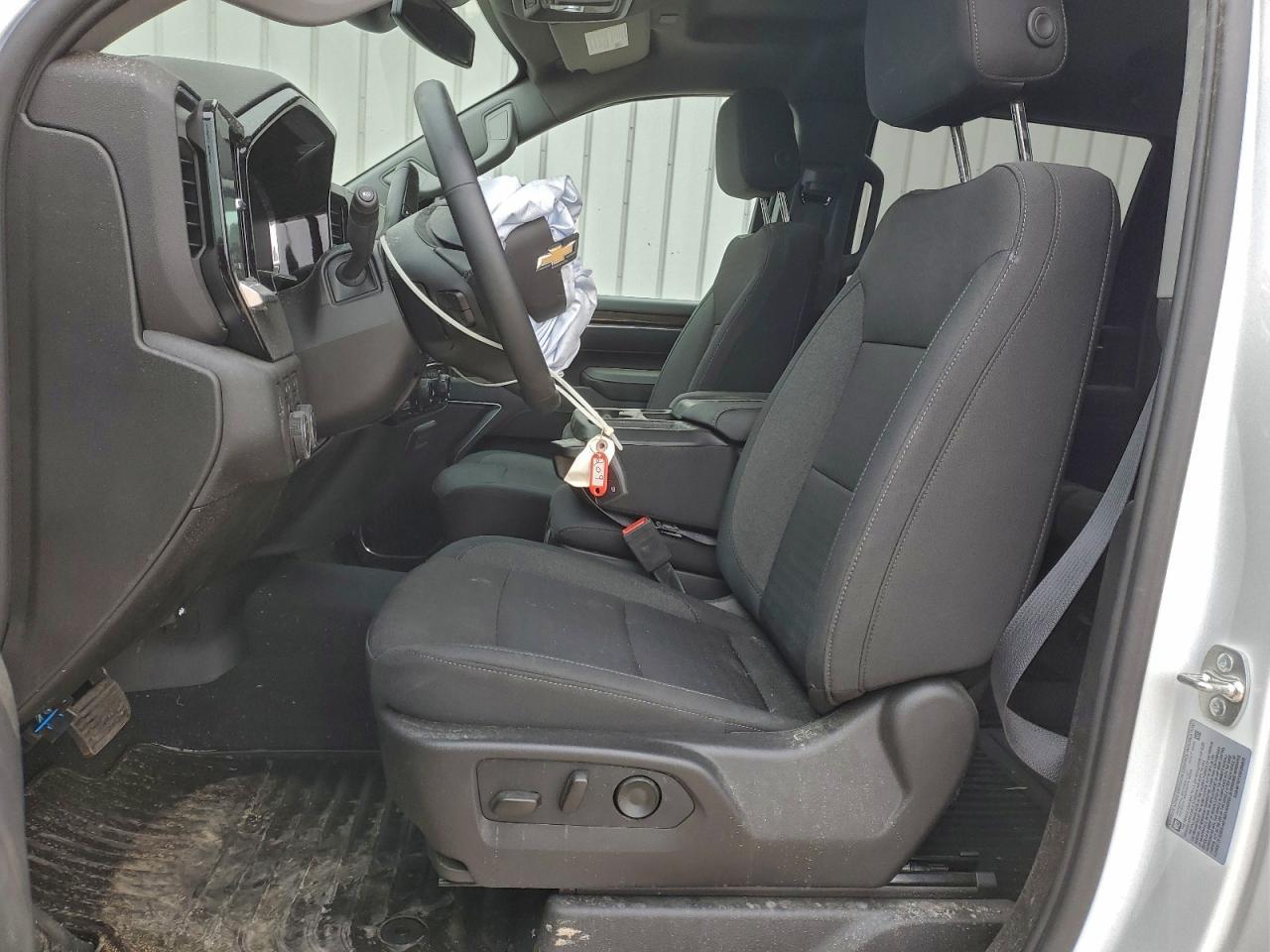 2025 Chevrolet Silverado K3500 Lt - Фото 7