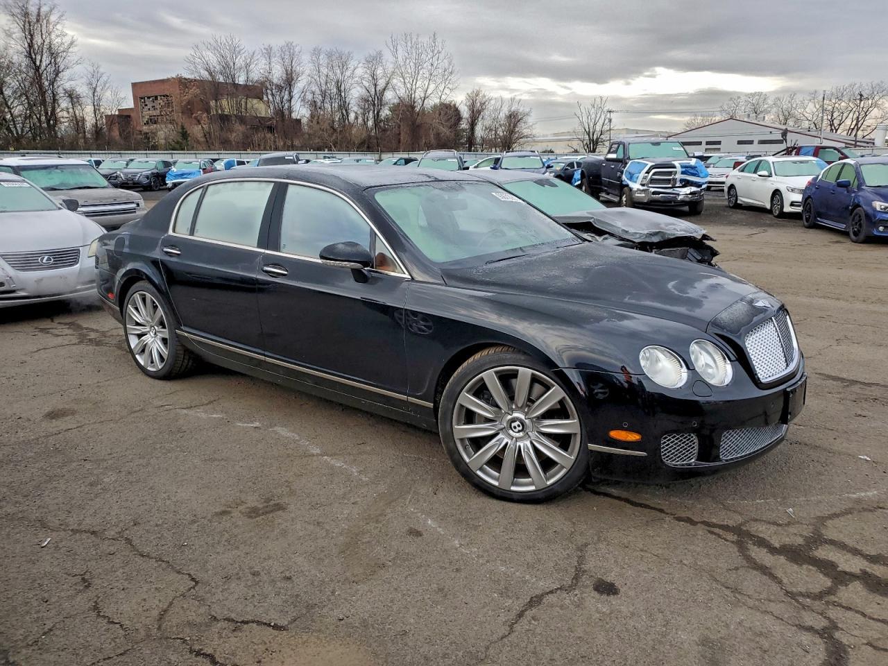2009 Bentley Continental Flying Spur - Image 4