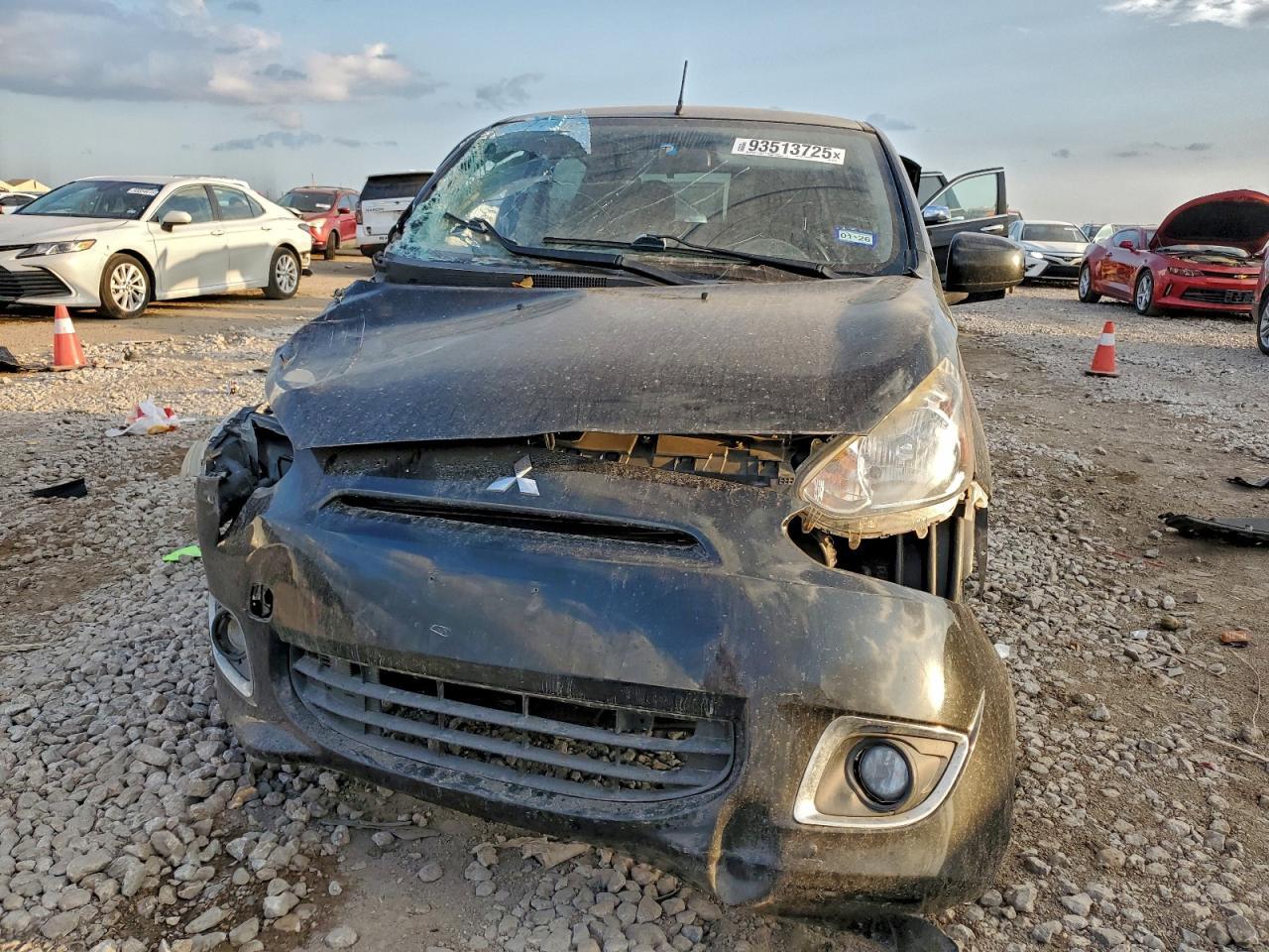 2014 Mitsubishi Mirage Es - Фото 5