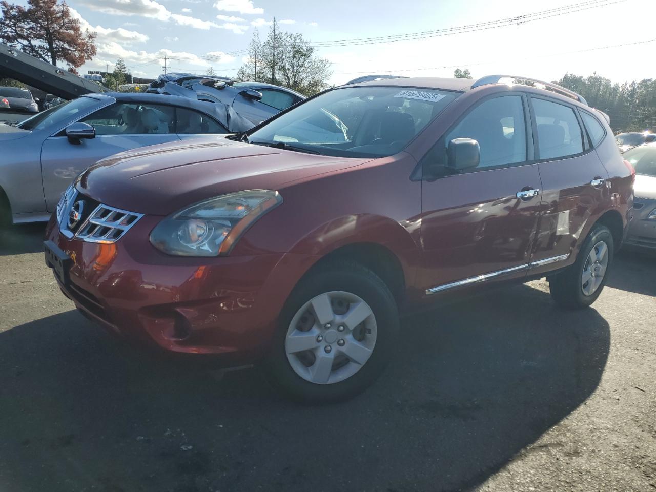 2015 Nissan Rogue Select S