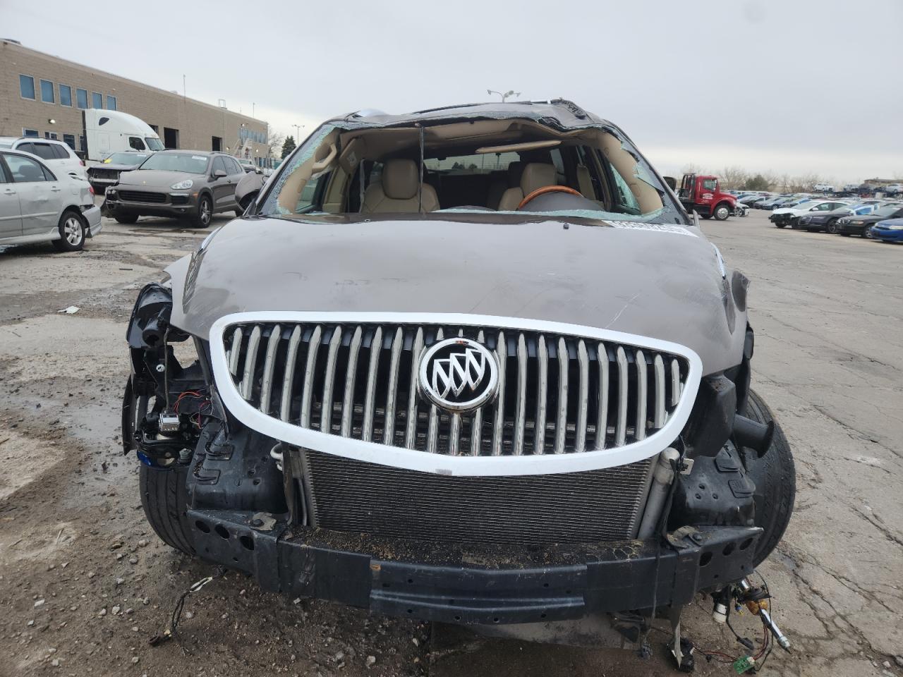 2009 Buick Enclave Cxl - Image 5