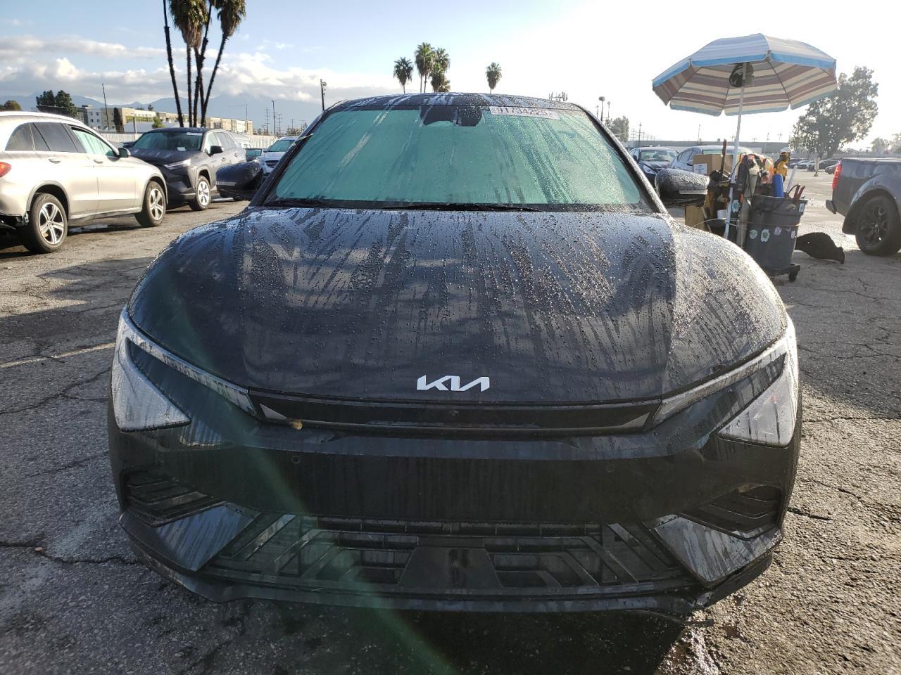 2025 Kia Ev6 Gt Line - Image 5