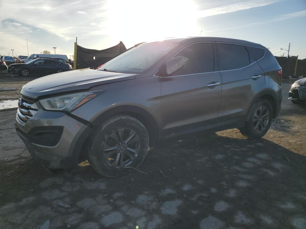 2013 Hyundai Santa Fe Sport
