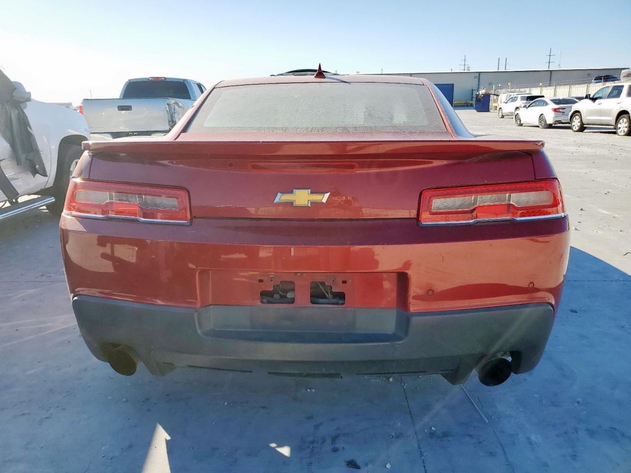 2015 Chevrolet Camaro Lt - Фото 6