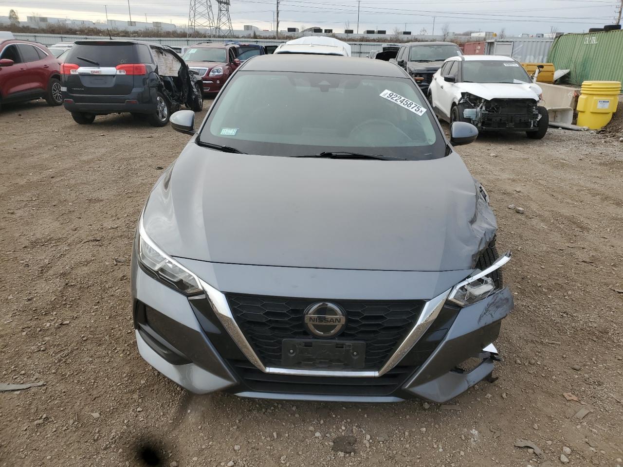 2020 Nissan Sentra S - Фото 5
