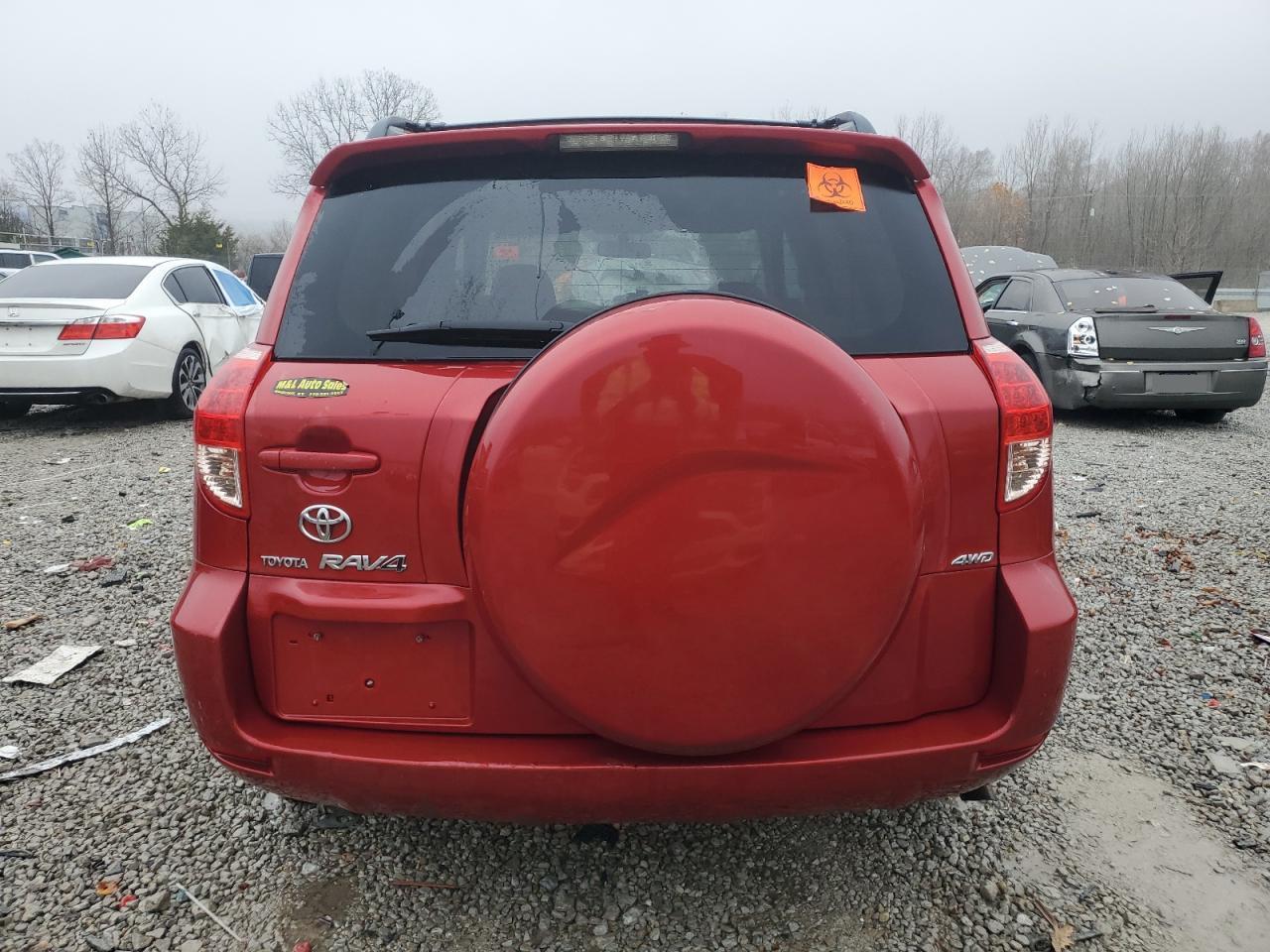 2008 Toyota Rav4 Base - Image 6