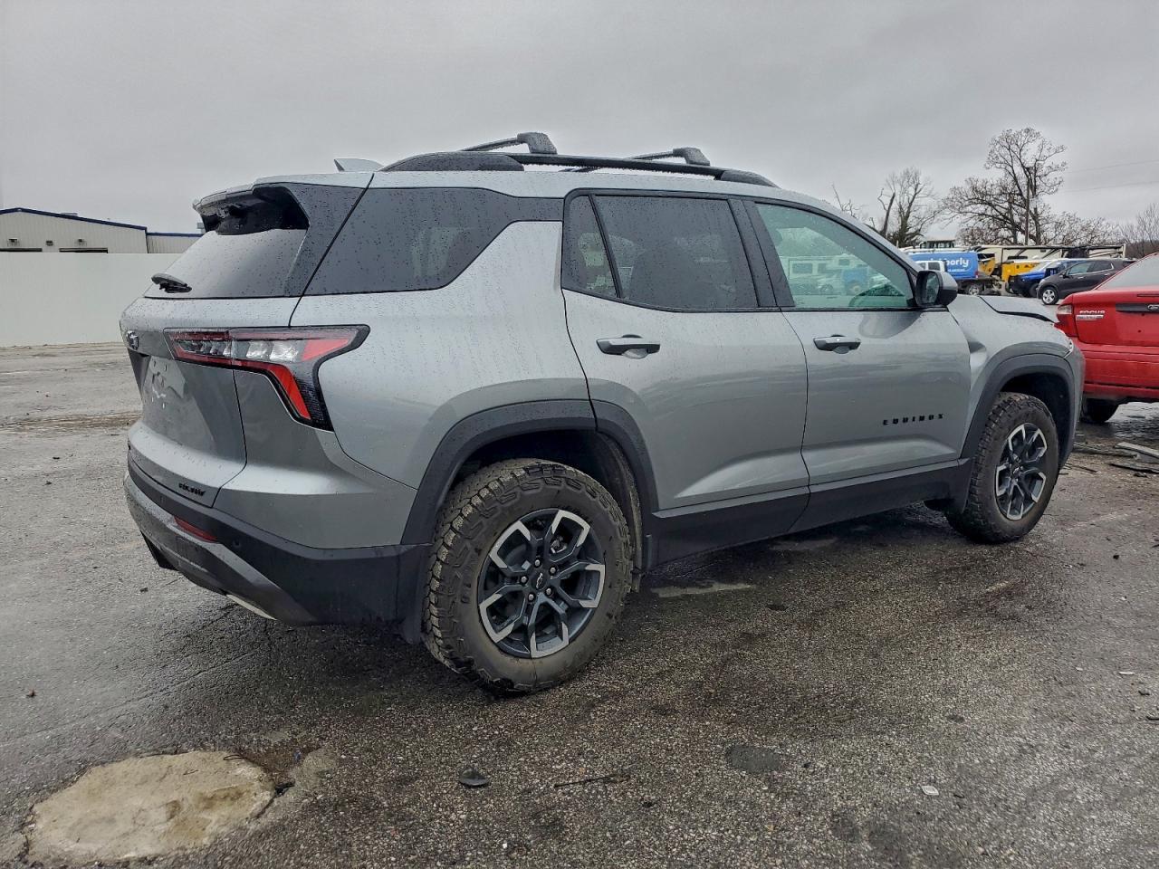 2026 Chevrolet Equinox Activ - Image 3