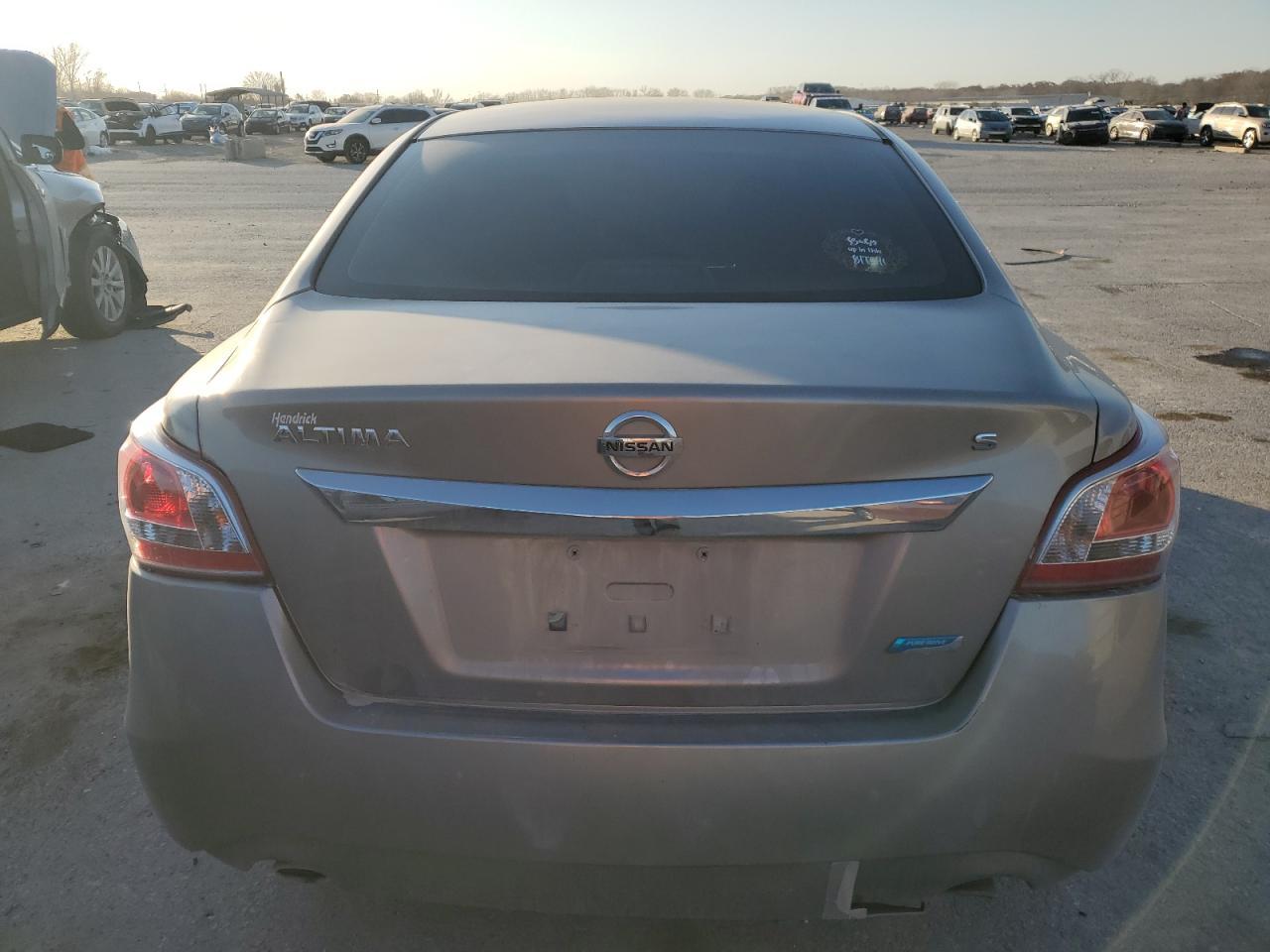 2013 Nissan Altima 2.5 - Фото 6