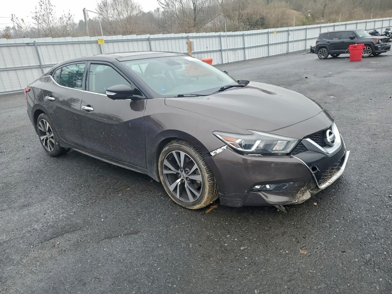 2016 Nissan Maxima 3.5S - Фото 4