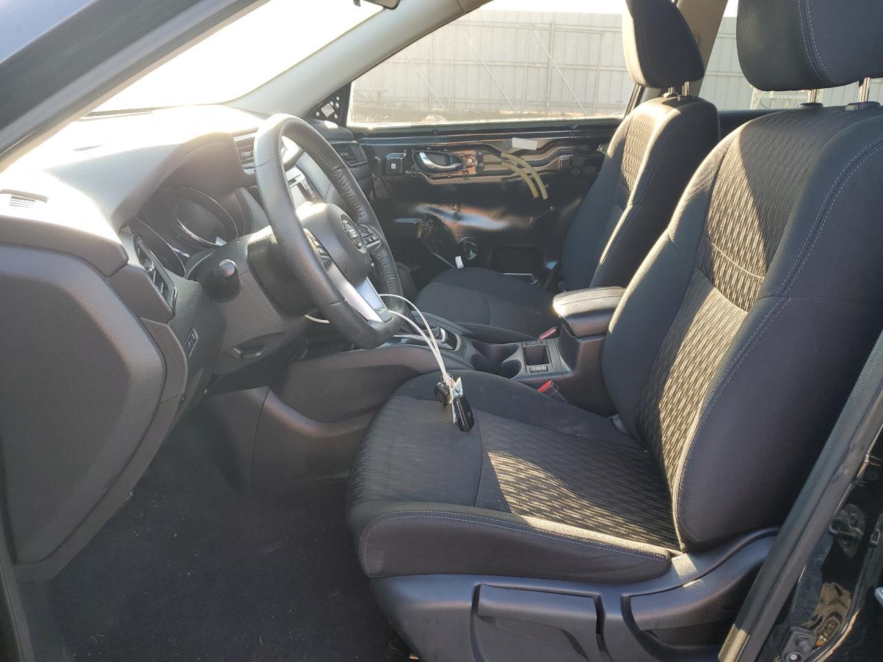 2019 Nissan Rogue S - Фото 7