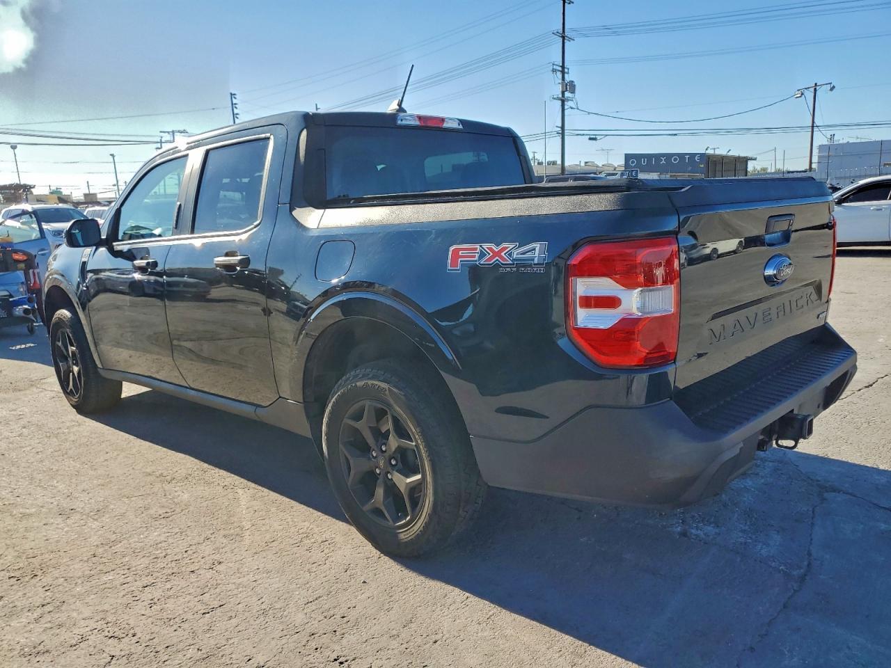 2023 Ford Maverick Xl - Фото 2