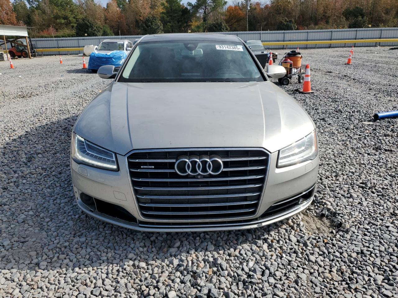 2015 Audi A8 L Tdi Quattro - Фото 5