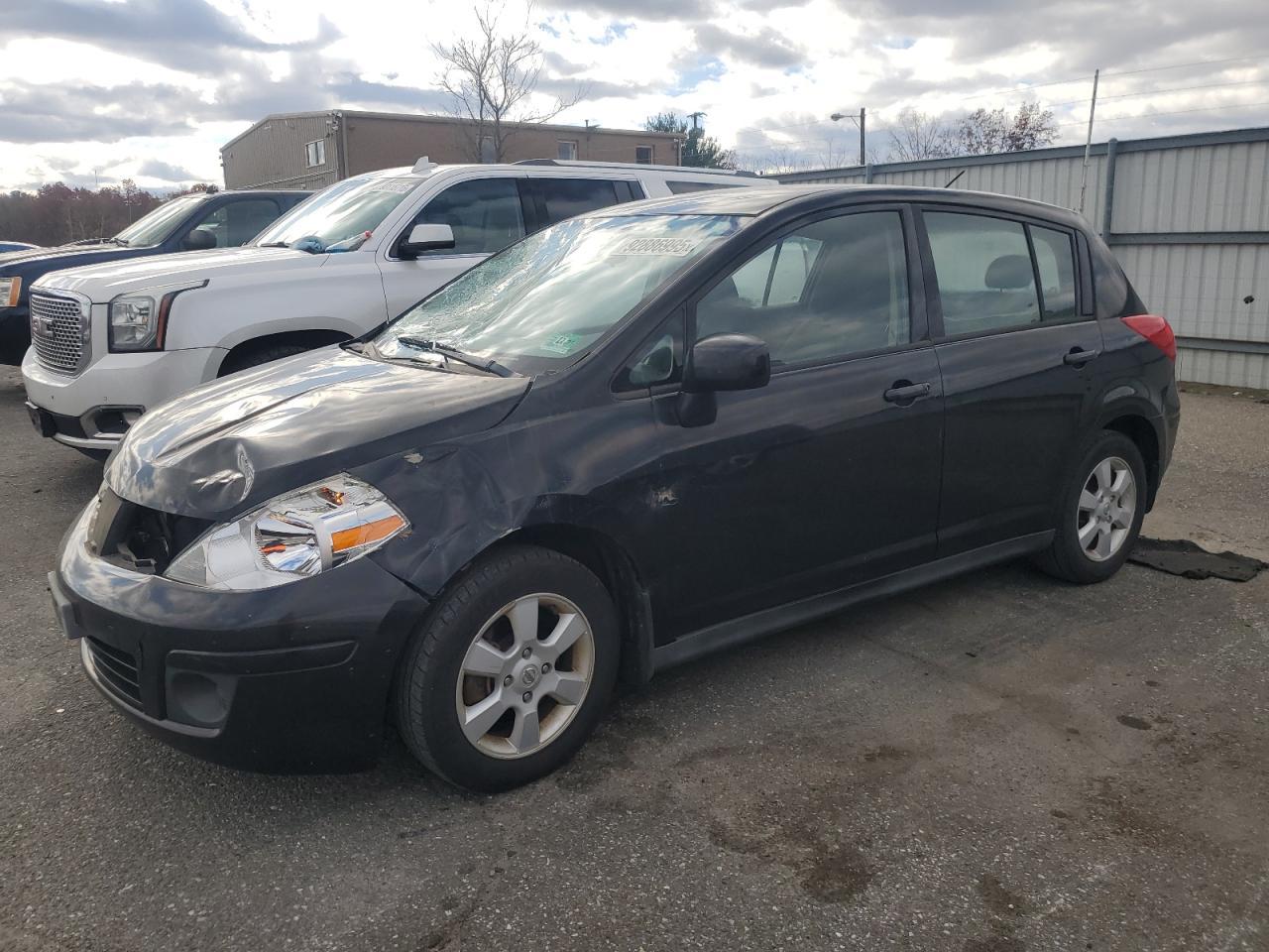 2009 Nissan Versa S