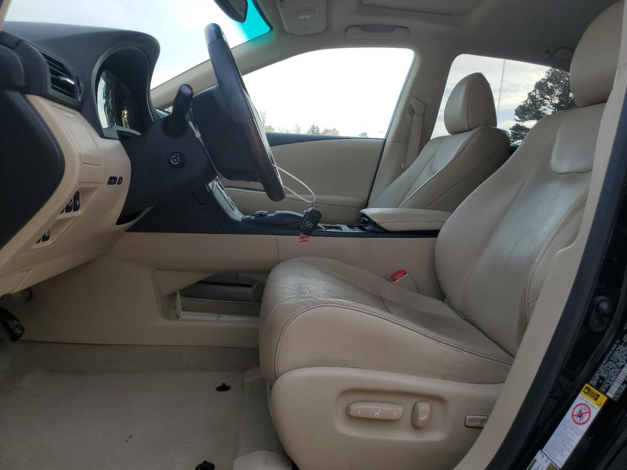 2014 Lexus Rx 350 Base - Image 7