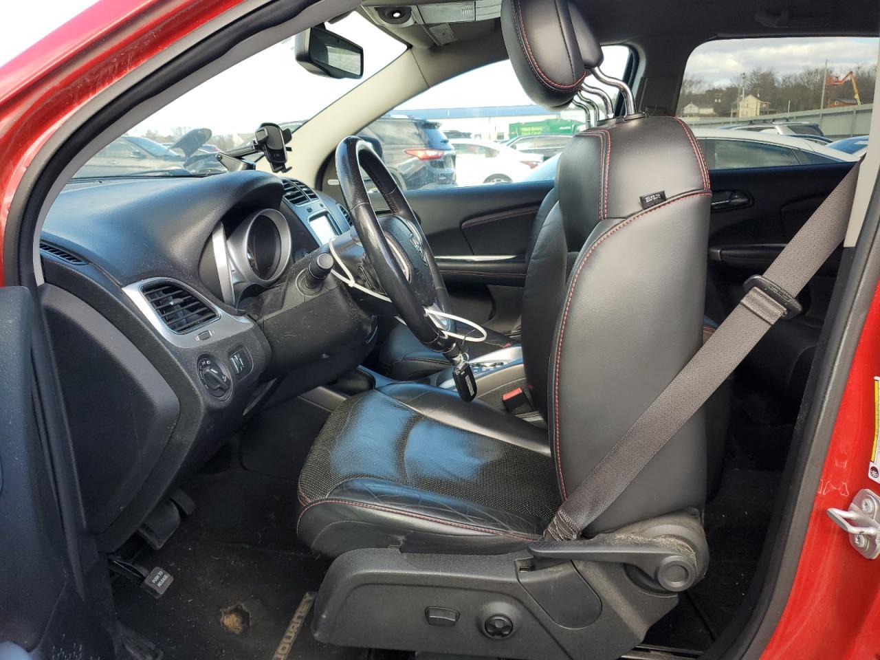 2017 Dodge Journey Gt - Image 7