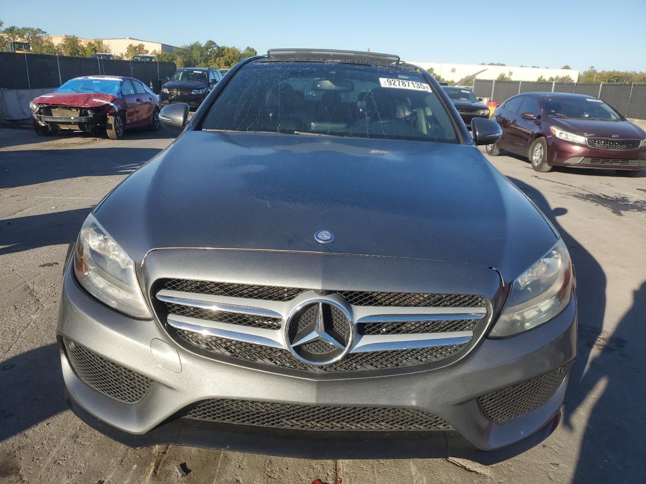 2017 Mercedes-Benz C 300 - Image 5