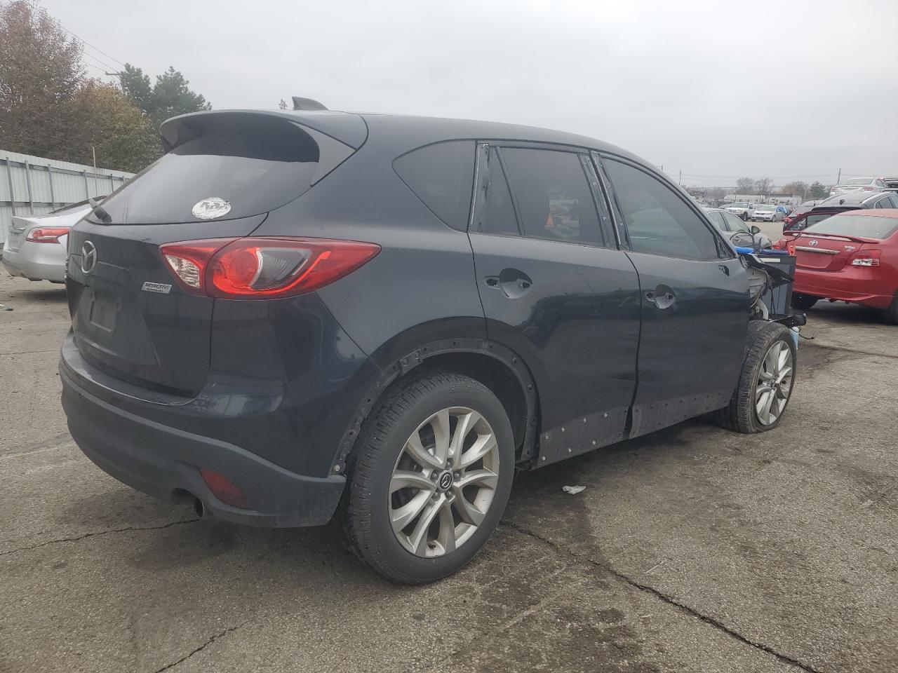 2015 Mazda Cx-5 Gt - Image 3