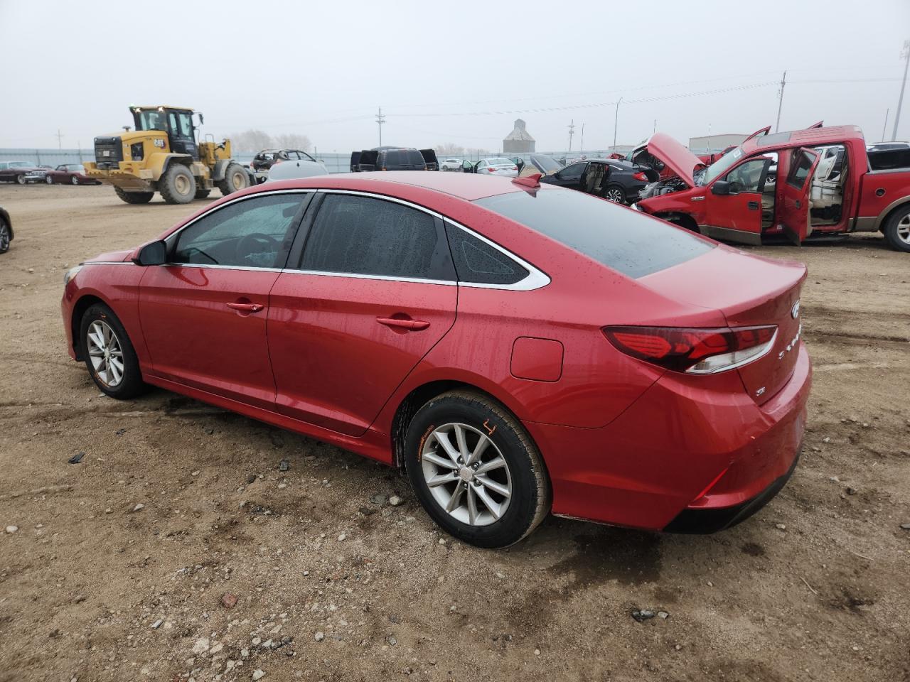 2018 Hyundai Sonata Se - Image 2