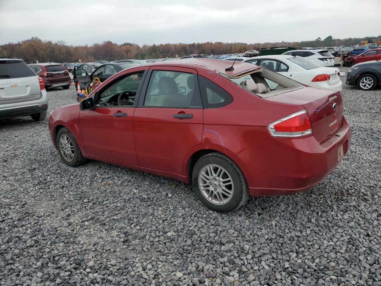 2009 Ford Focus Se - Image 2