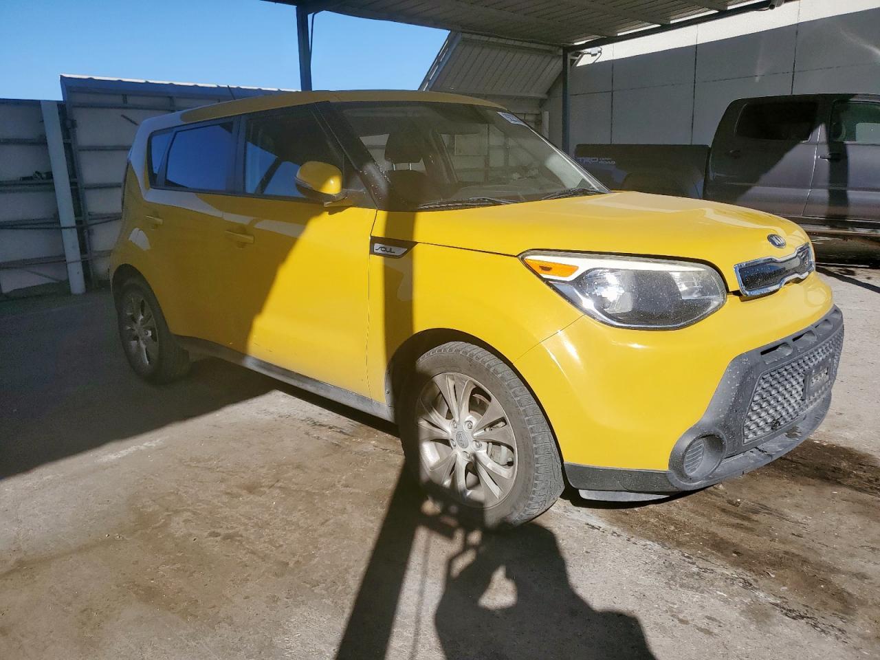 2014 Kia Soul + - Фото 4