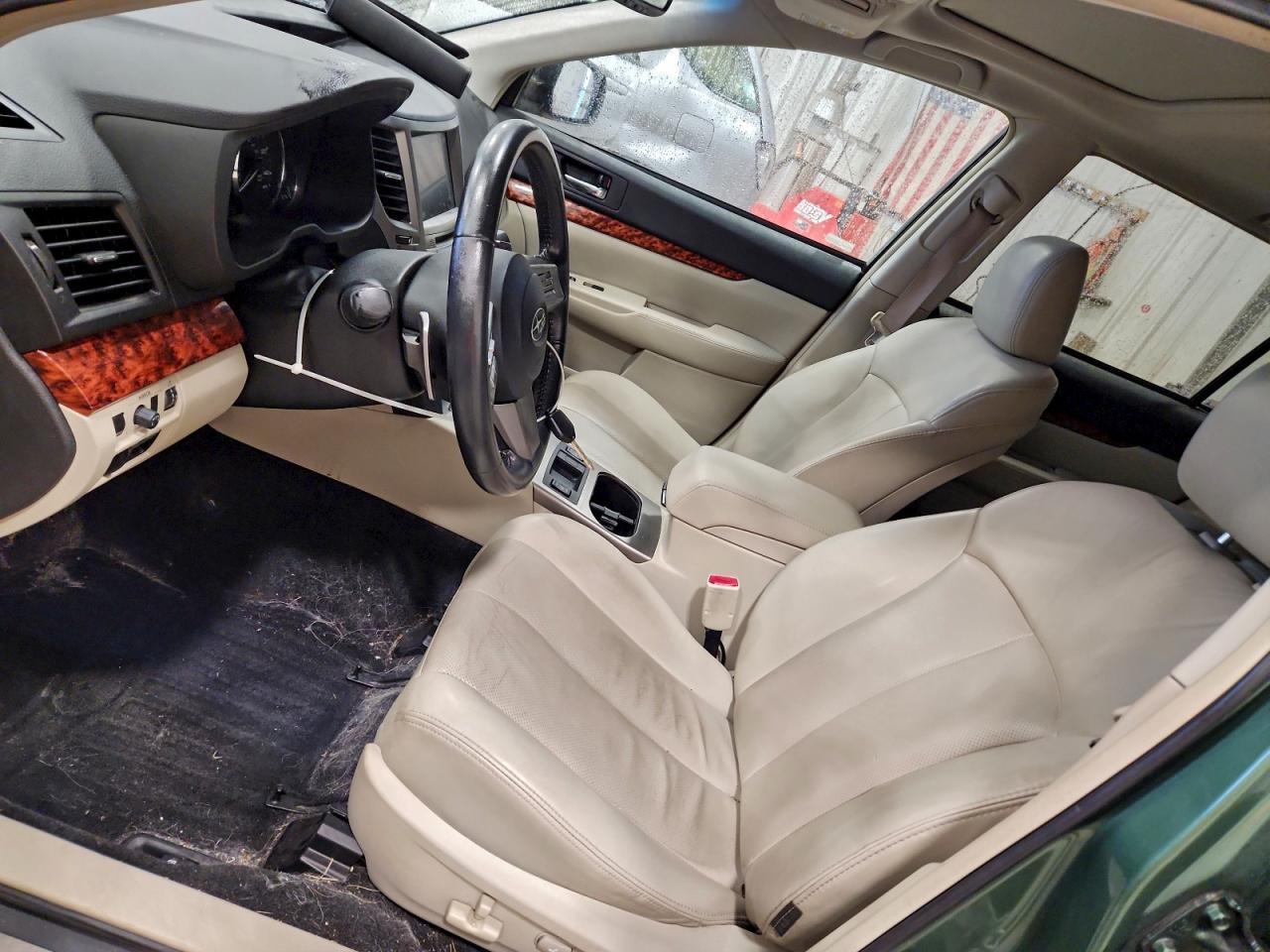 2011 Subaru Outback 2.5I Limited - Фото 7