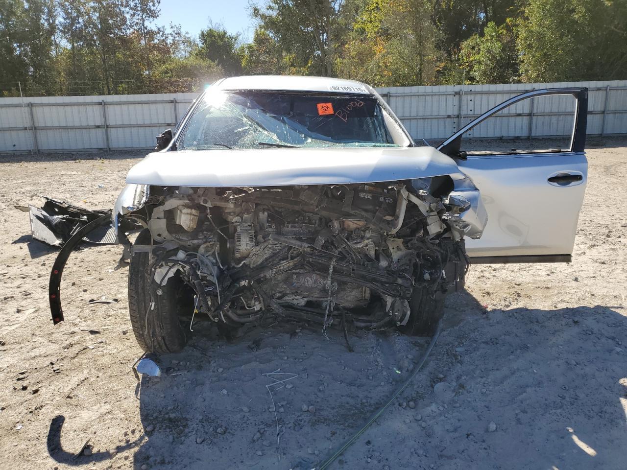 2017 Nissan Rogue S - Фото 5