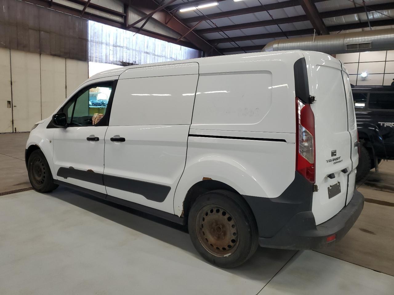 2016 Ford Transit Connect Delivery Van - Фото 2