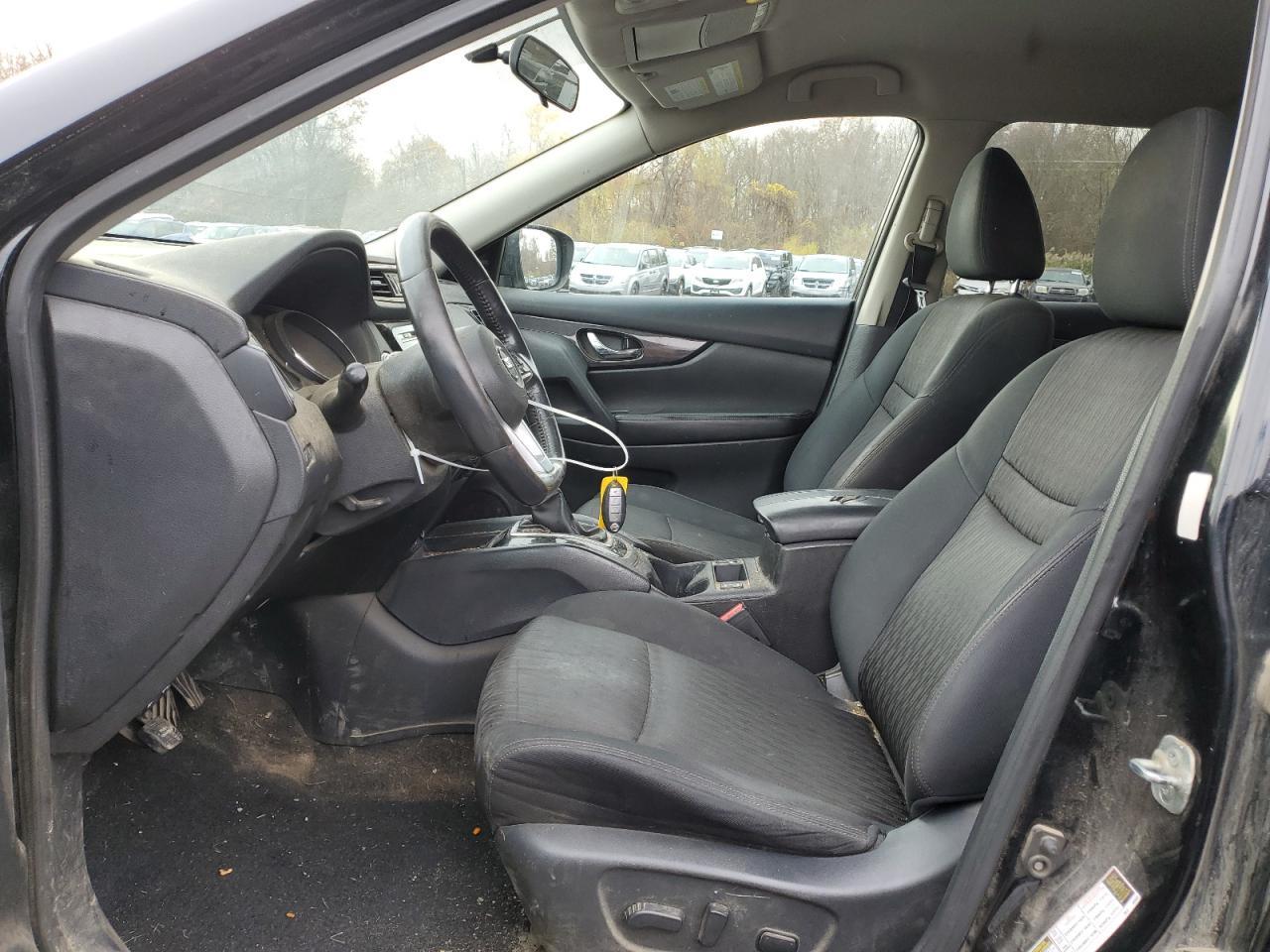 2017 Nissan Rogue Sv - Image 7