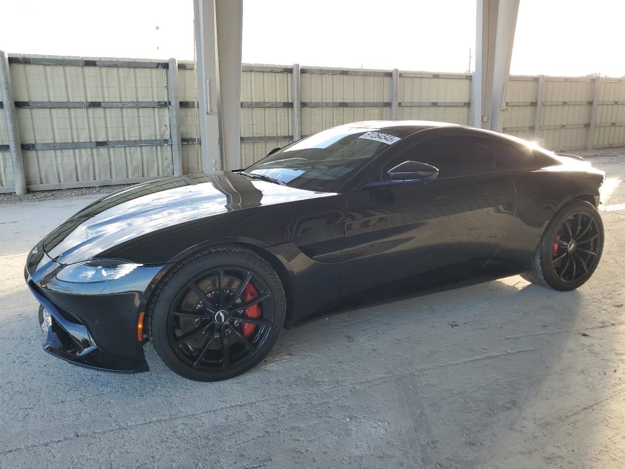 2020 Aston Martin Vantage