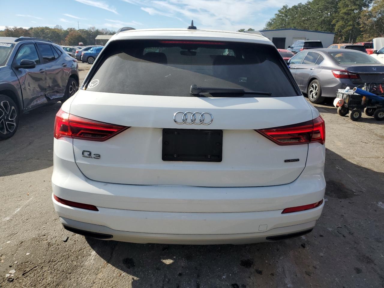 2022 Audi Q3 Komfort 45 - Фото 6