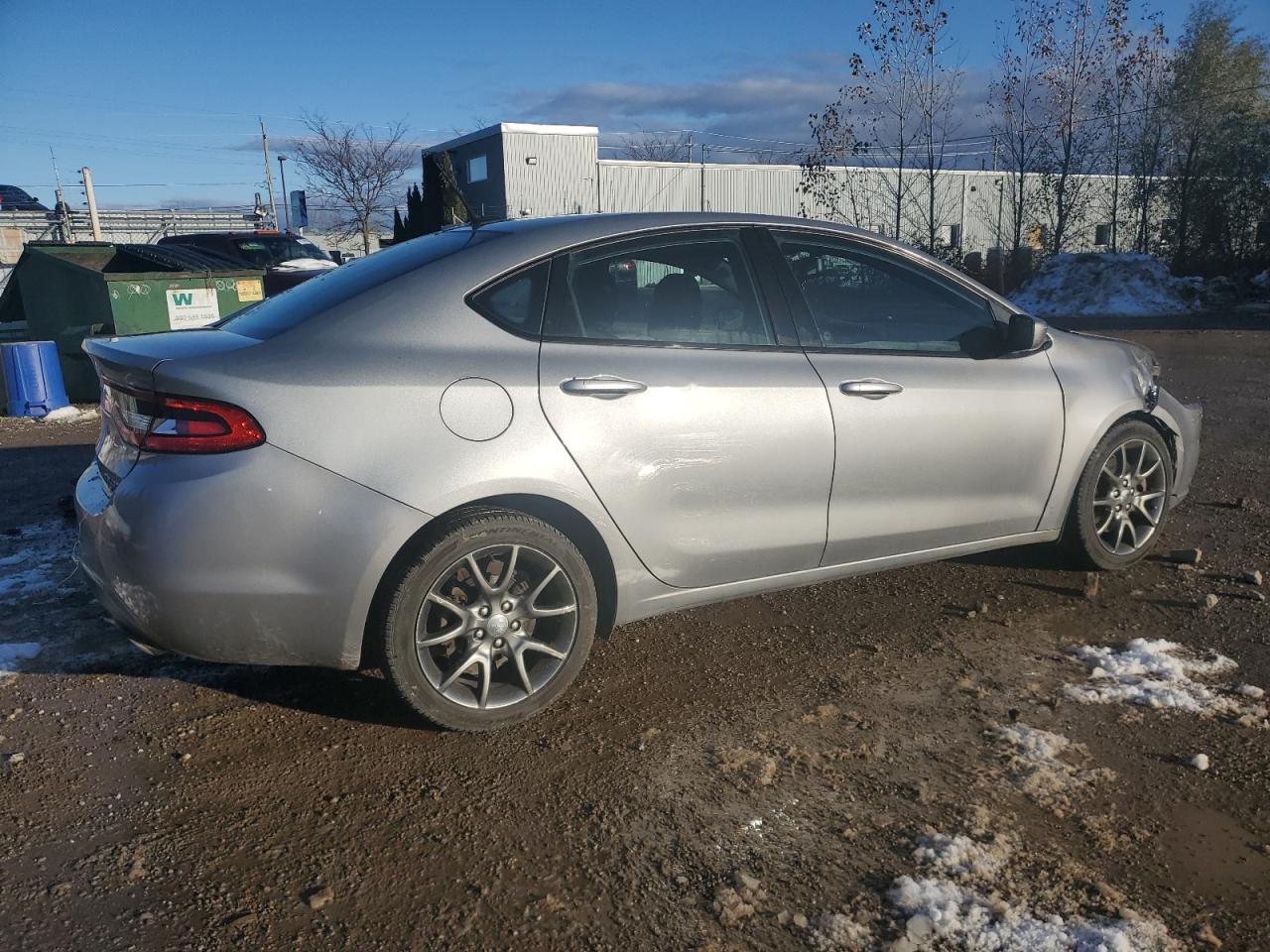 2014 Dodge Dart Sxt - Image 3