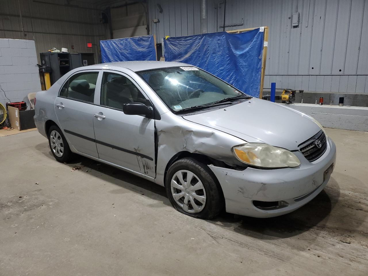 2007 Toyota Corolla Ce - Фото 4