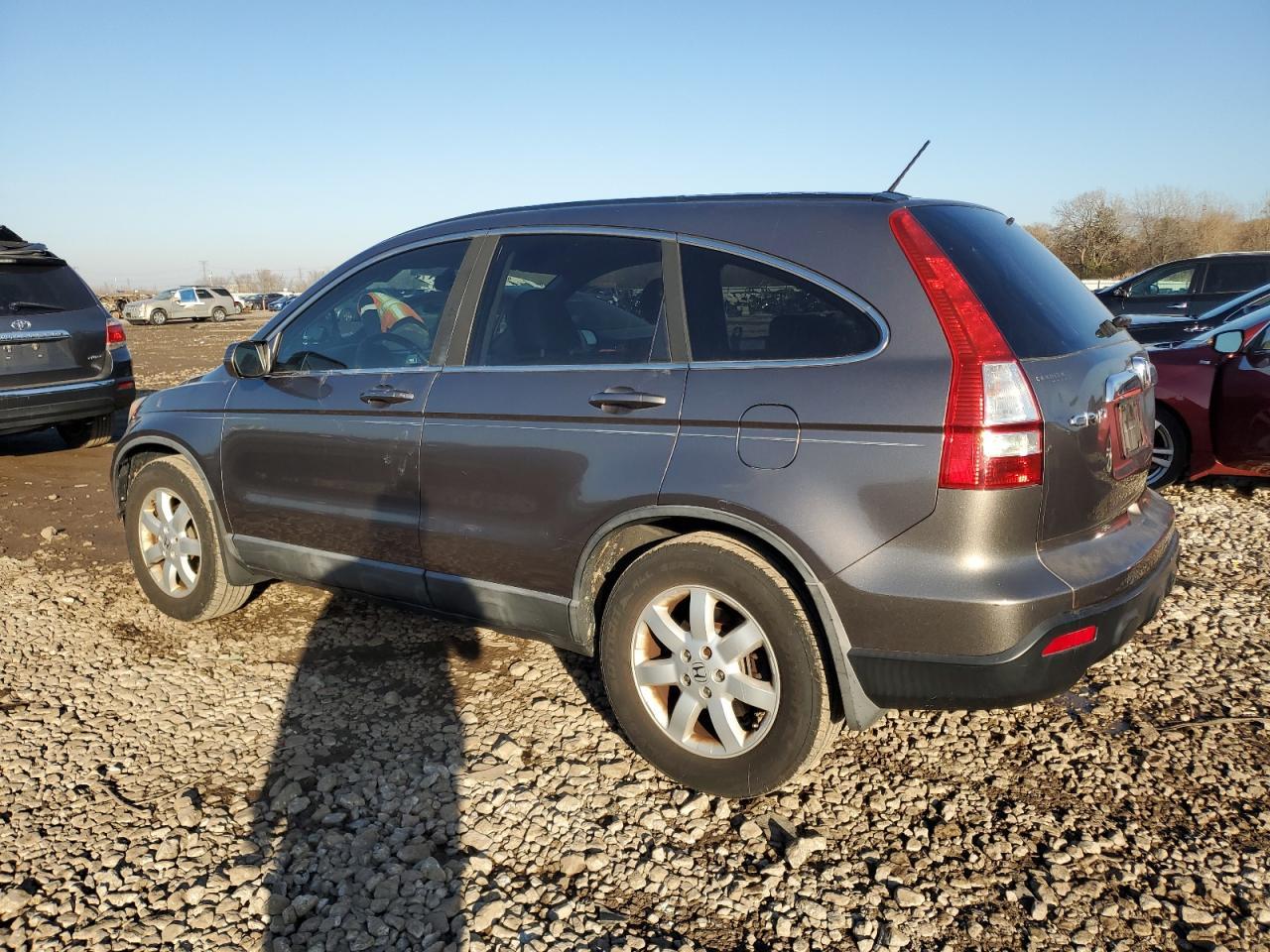 2009 Honda Cr-V Exl - Фото 2