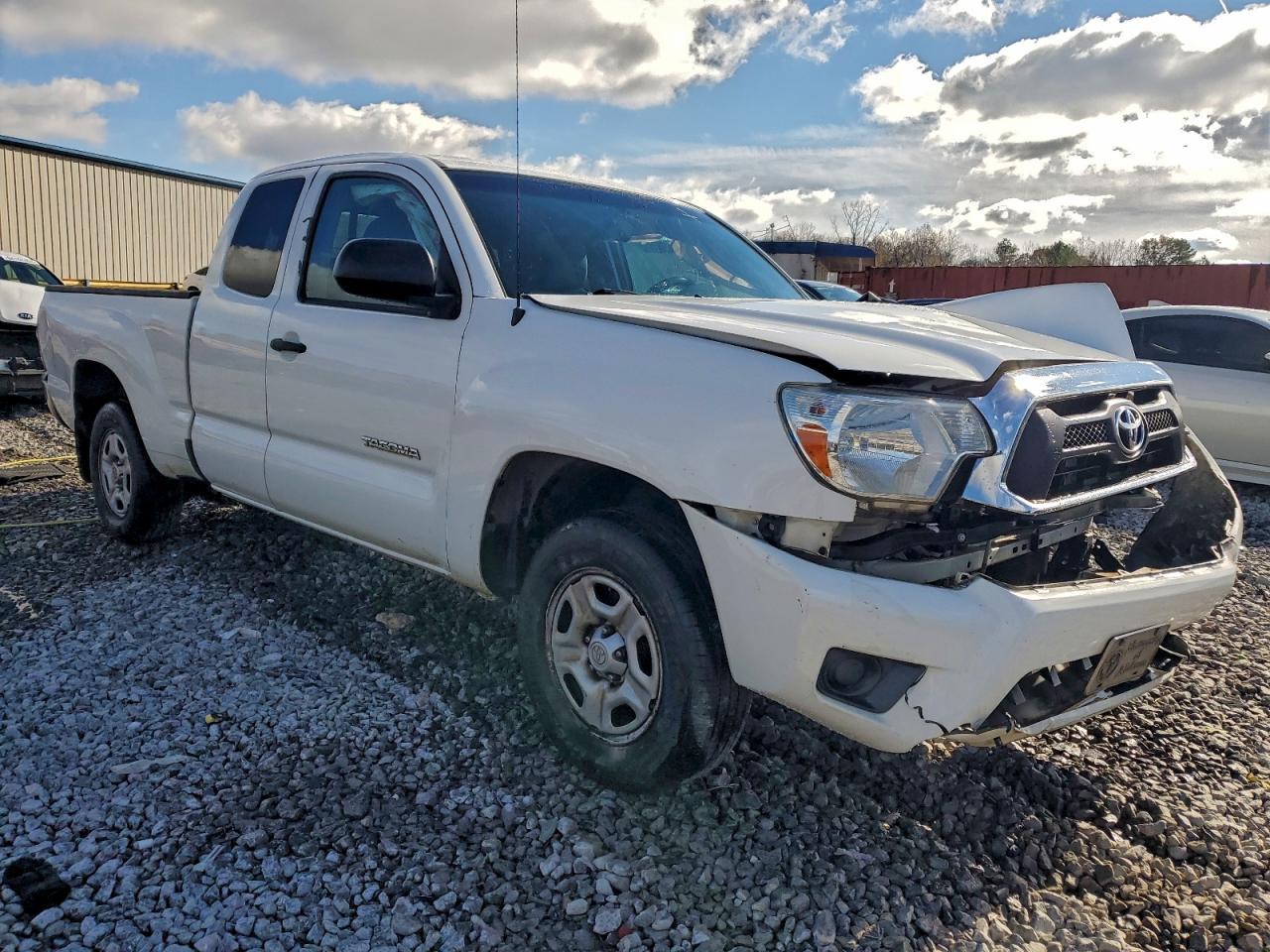2012 Toyota Tacoma Access Cab - Фото 4
