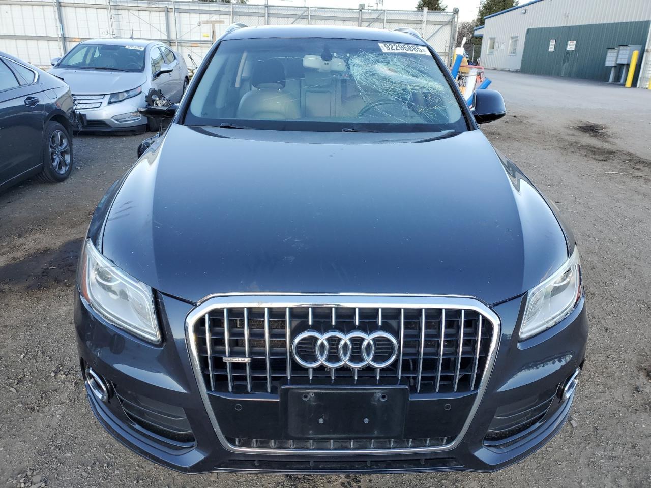 2015 Audi Q5 Tdi Premium Plus - Фото 5