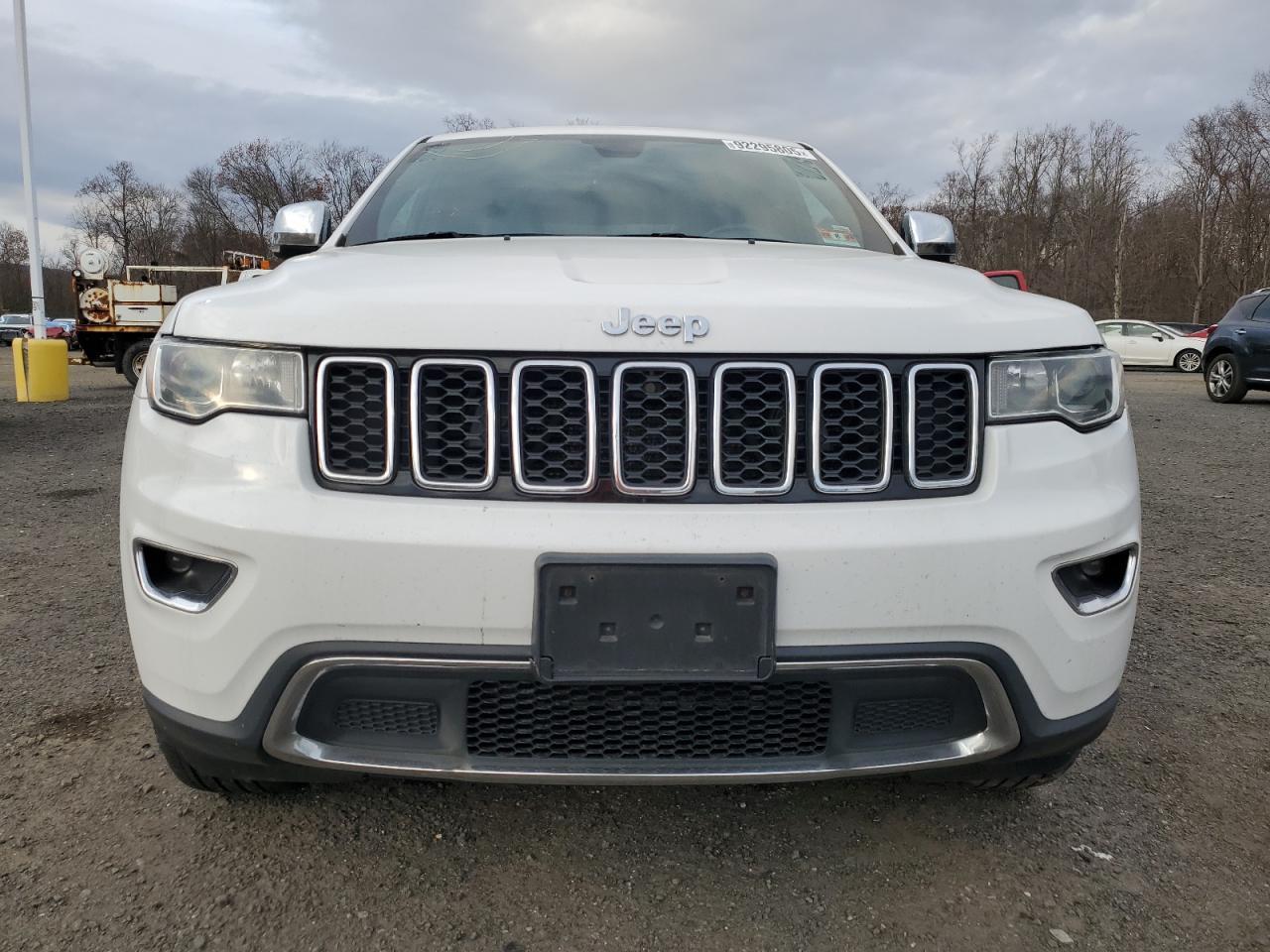 2017 Jeep Grand Cherokee Limited - Фото 5