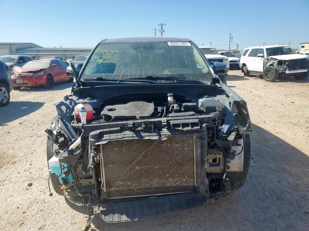 2022 Kia Sorento Lx - Image 5