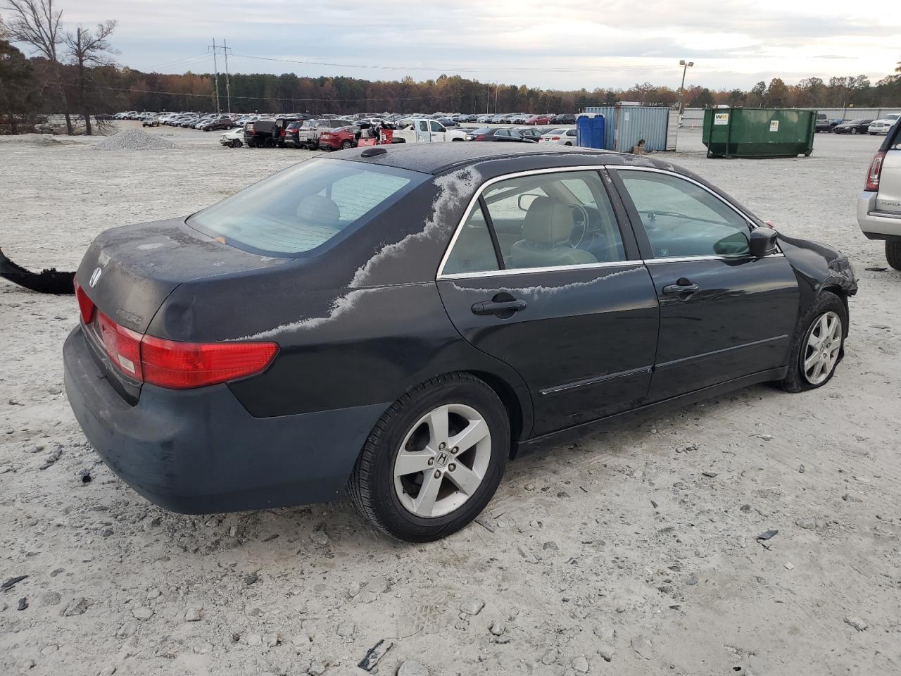 2005 Honda Accord Ex - Фото 3