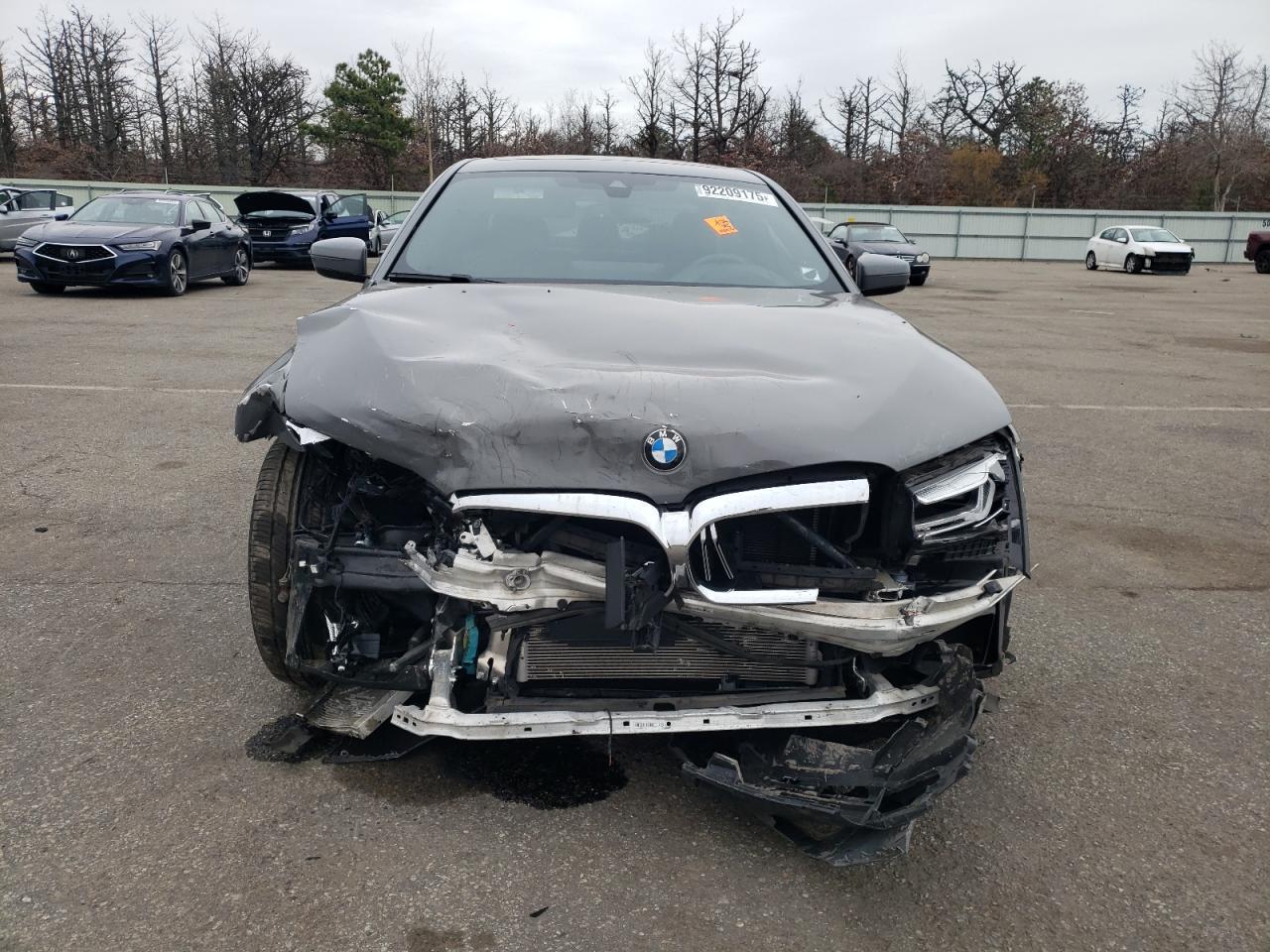 2022 BMW 540 Xi - Фото 5