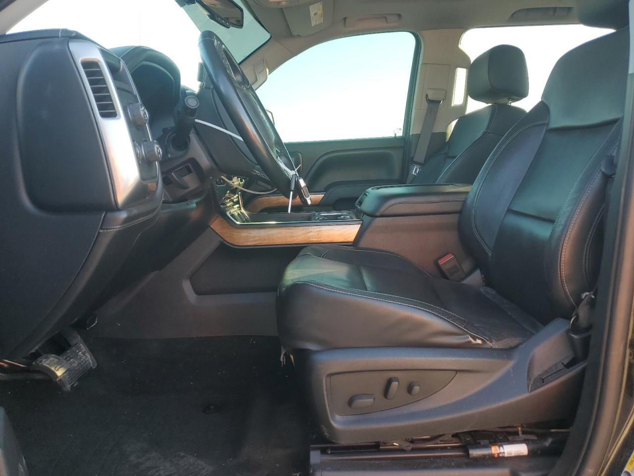 2014 Chevrolet Silverado K1500 Ltz - Фото 7