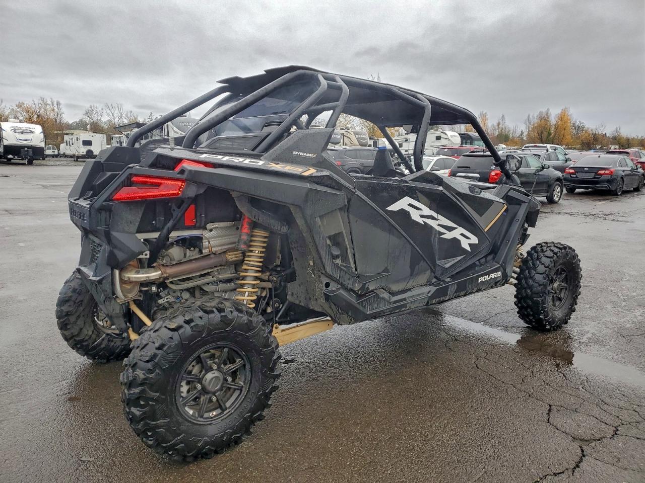 2022 Polaris Rzr Utility Vehicle - Image 4