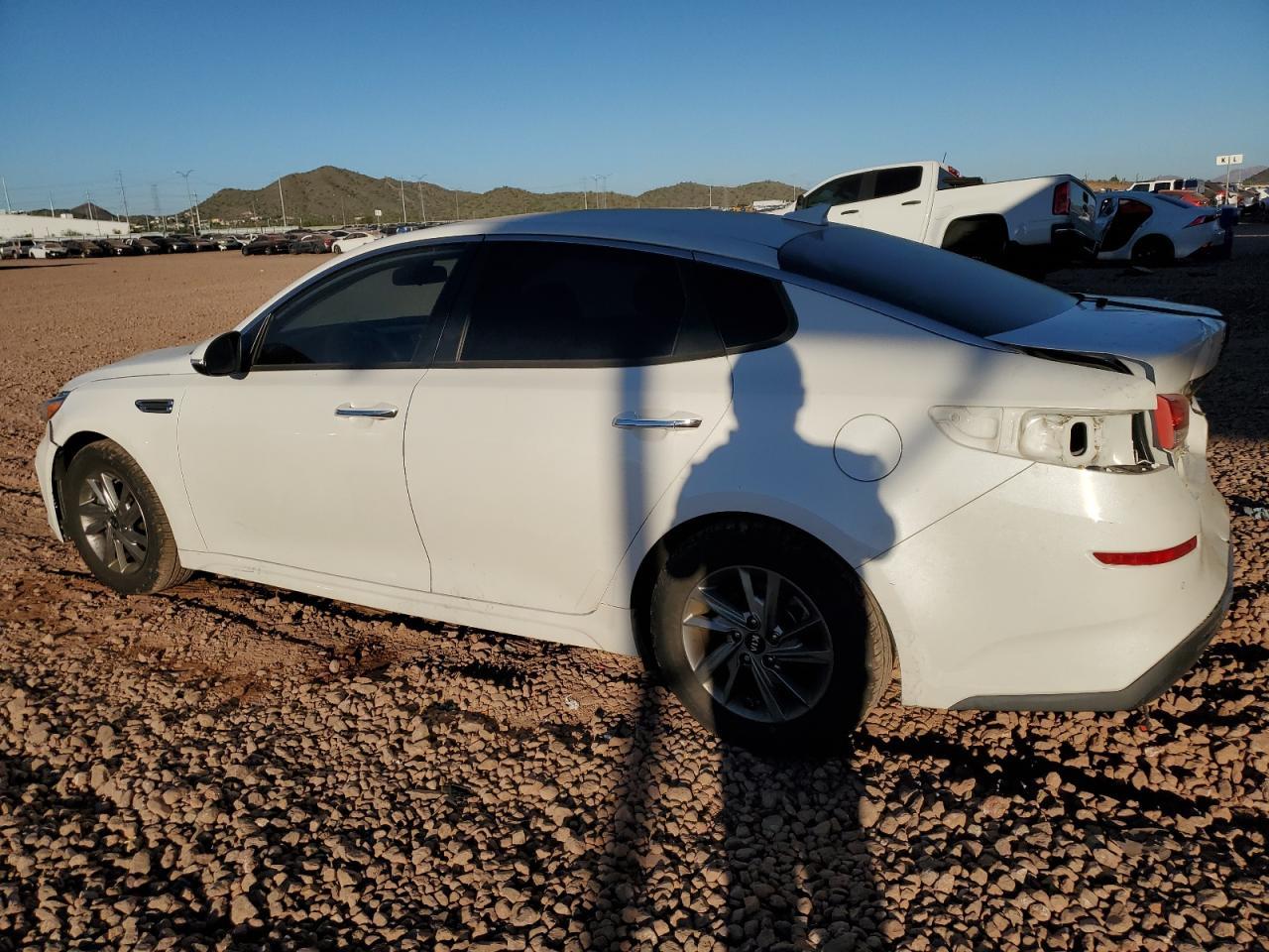 2019 Kia Optima Lx - Image 2