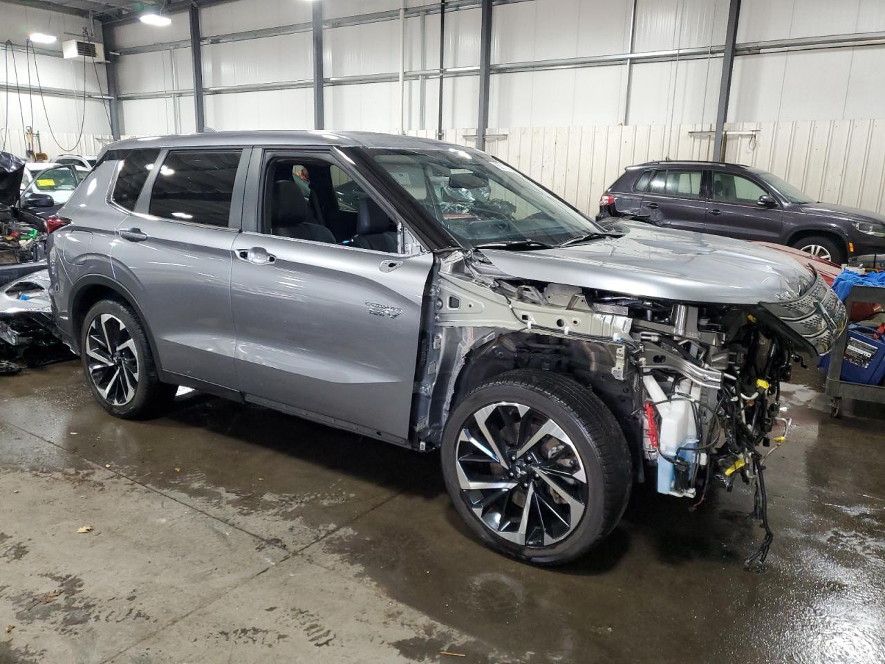 2024 Mitsubishi Outlander Se - Фото 4
