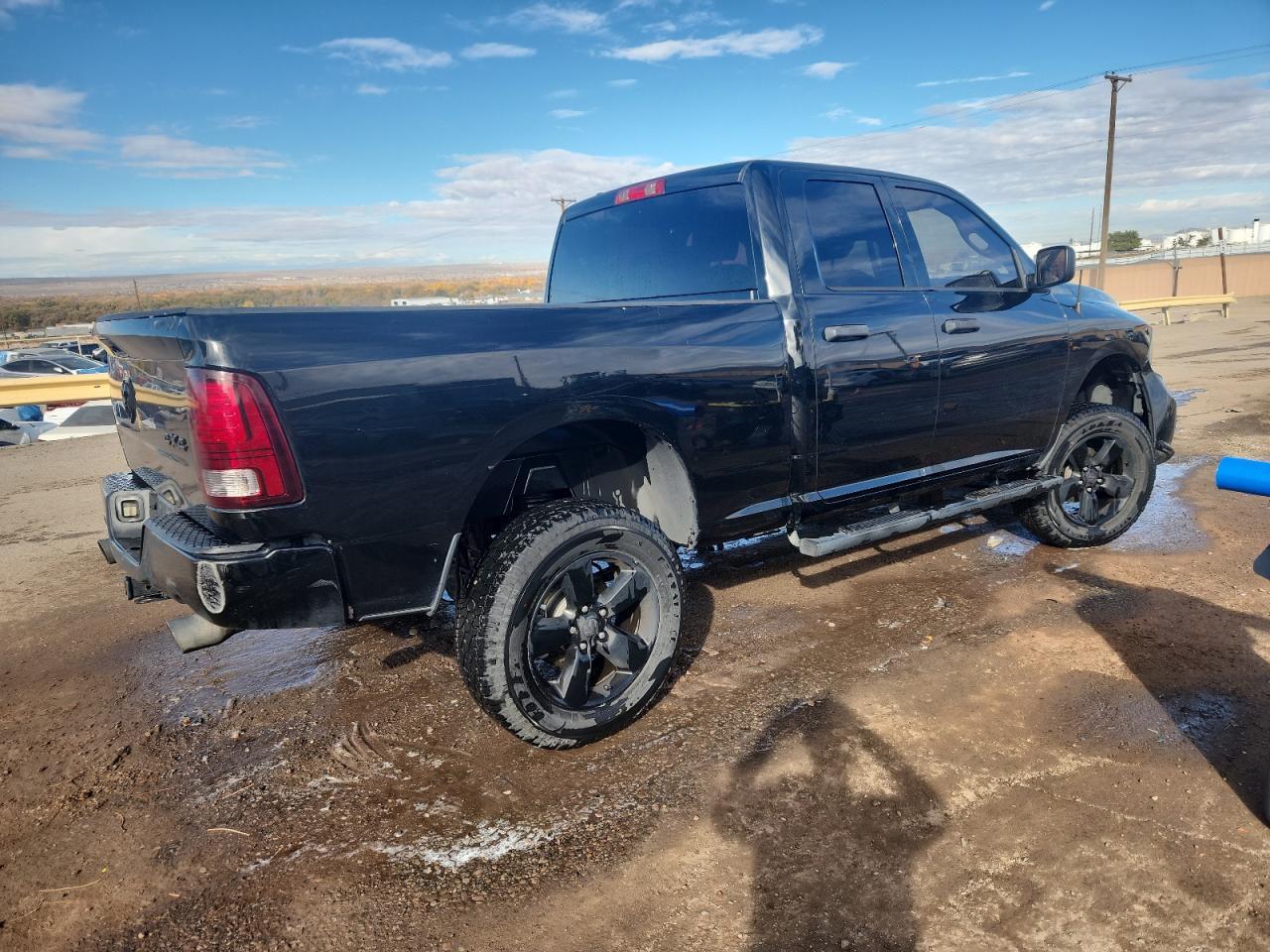 2015 Ram 1500 St - Фото 3