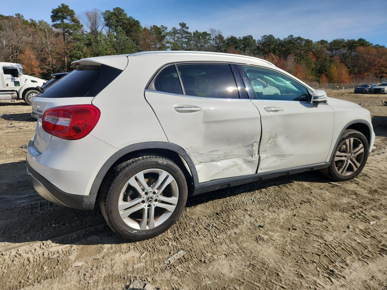 2019 Mercedes-Benz Gla 250 4Matic - Фото 3