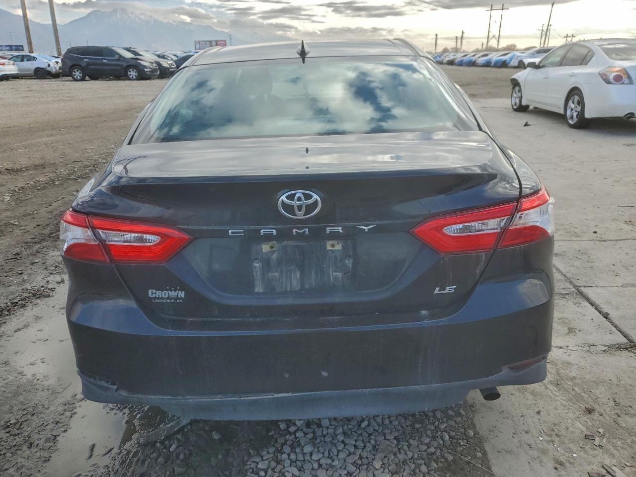 2020 Toyota Camry Le - Image 6